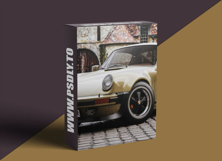 CAVE Academy - Real-Time Automotive Rendering 1001