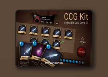 CCG Kit v2.9.0 for Unreal Engine 7 CCG Kit v2.9.0
