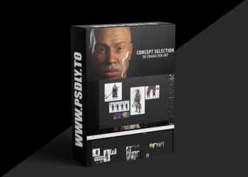CGCircuit - Concept Selection: 3D Character art 6 CGCircuit - Concept Selection: 3D Character art