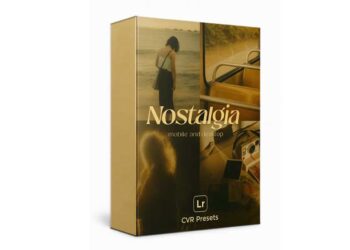 CVR Presets - Nostalgic Lightroom Presets 5 CVR Presets - Nostalgic Lightroom Presets