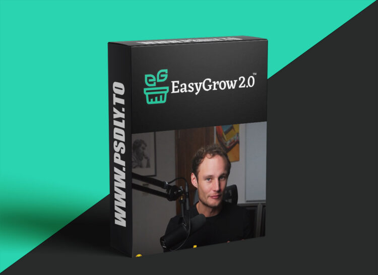 EasyGrow 2.0 by Charlie Morgan (Updated Oct 2025) 1 Charlie Morgan – Easygrow 2.0