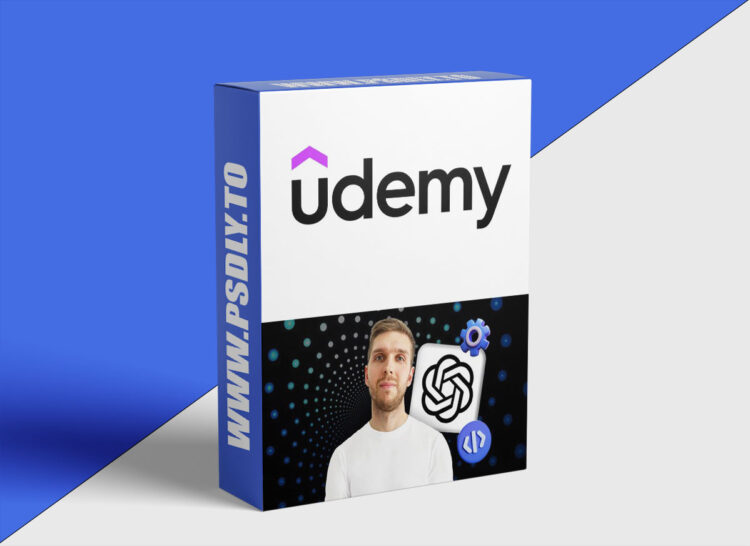 Udemy – ChatGPT for Developers: AI Coding Crash Course 1 ChatGPT for Developers: AI Coding Crash Course
