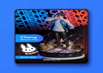 Cheng Xiaoshi – Link click – 3D Print Model STL