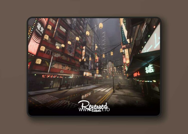 City Builder: Urban 2 Japan v1.0 for Unreal Engine 1 City Builder: Urban 2 Japan v1.0