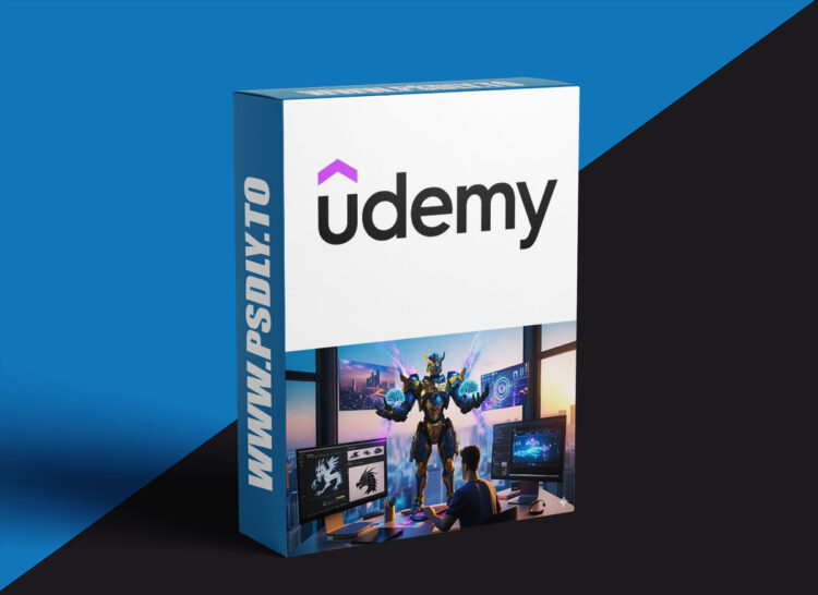Udemy – Claude AI for Creatives: Learn by Building Projects 1 Claude AI for Creatives: Learn by Building Projects