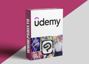 Udemy – Clip Studio Paint Masterclass: From Beginner To Expert 5 Clip Studio Paint Masterclass: From Beginner To Expert