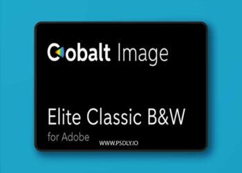 Cobalt-Image - Elite Classic B&W for Adobe 6 Cobalt-Image - Elite Classic B&W for Adobe