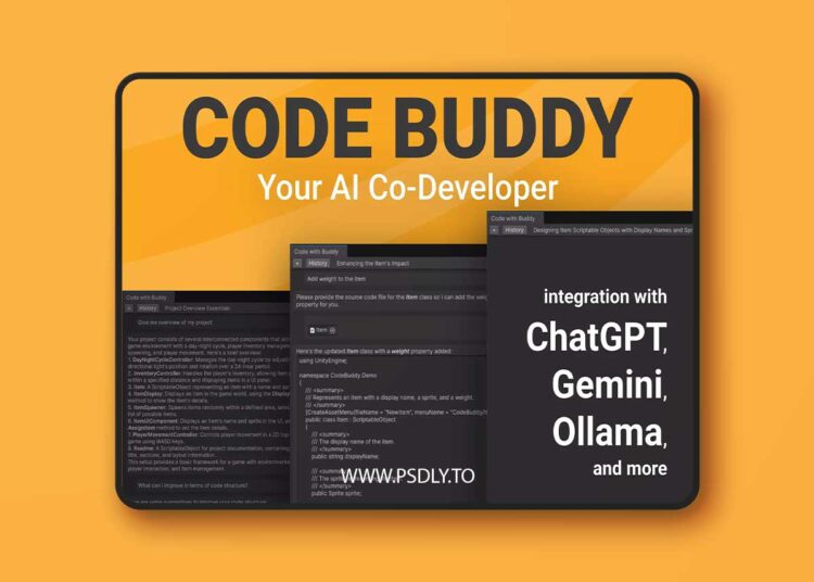 Code Buddy - Your AI Co-Developer v3.0.0