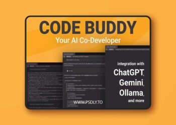 Code Buddy - Your AI Co-Developer v3.0.1 6 Code Buddy - Your AI Co-Developer v3.0.1