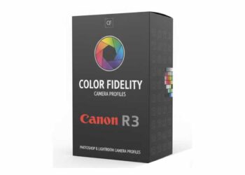 Color Fidelity - Camera Profiles for Canon R3 v1 6 Color Fidelity - Camera Profiles for Canon R3 v1