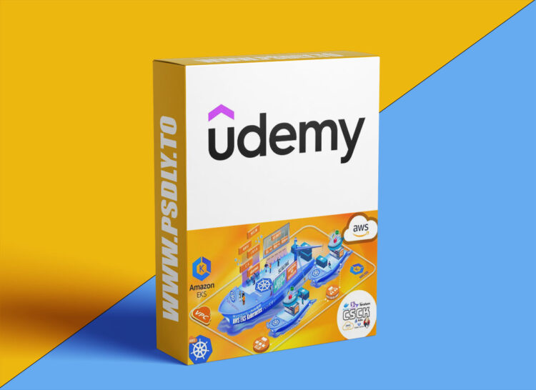 Udemy – Complete AWS EKS MasterClass (best practices) 1 Complete AWS EKS MasterClass (best practices)
