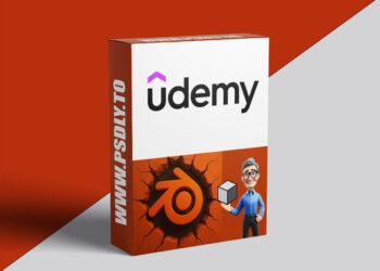 Udemy – Complete Blender Course: Beginner to Pro in 3D Modeling 6 Complete Blender Course: Beginner to Pro in 3D Modeling