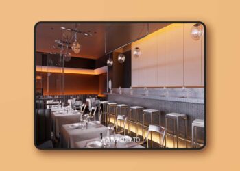 Contemporary Restaurant (4.20 – 4.27 and 5.0 – 5.6)