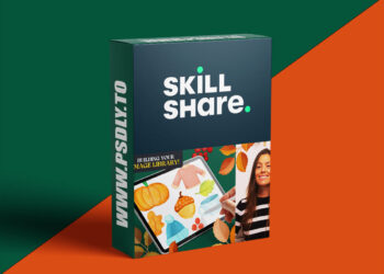 Create Once, Design Forever: Autumn Illustrations in Procreate 6 Create Once, Design Forever: Autumn Illustrations in Procreate