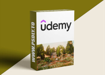Udemy – Create Realistic 3D Forest Scene in Blender for Beginners 6 Create Realistic 3D Forest Scene in Blender for Beginners