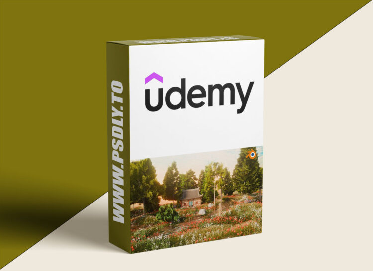 Udemy – Create Realistic 3D Forest Scene in Blender for Beginners 1 Create Realistic 3D Forest Scene in Blender for Beginners