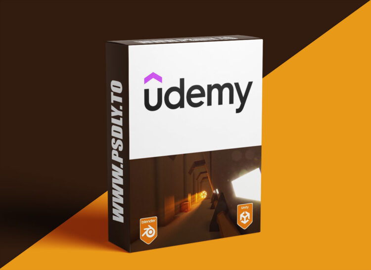 Udemy – Create a Low Poly Scene in Blender and Unity 1 Create a Low Poly Scene in Blender and Unity