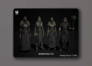 Cultist - Warlock - Metahuman (5.0 – 5.7) for Unreal Engine 5 Cultist - Warlock - Metahuman (5.0 – 5.7)