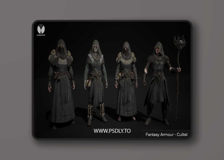 Cultist - Warlock - Metahuman (5.0 – 5.7)