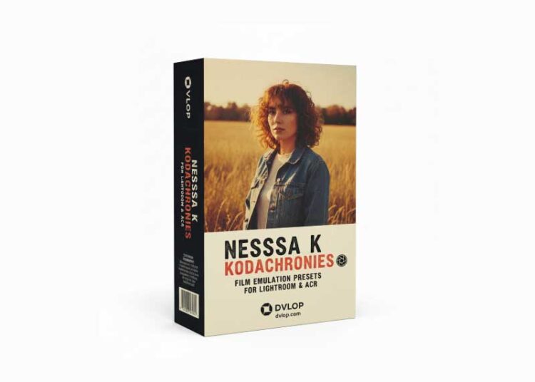 DVLOP - NESSA K - Kodachronies Presets