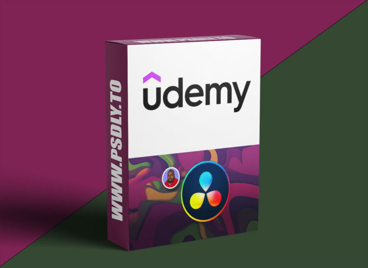 Udemy – DaVinci Resolve: FREE Video Editing, Sound & Color Grading 1 DaVinci Resolve: FREE Video Editing, Sound & Color Grading