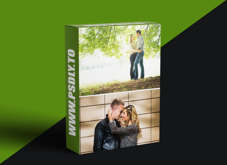 Damien Lovegrove - Photographing Couples 1 Damien Lovegrove - Photographing Couples