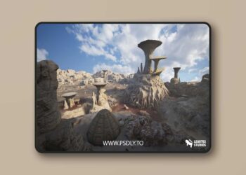 Desert Planet Environment (5.0 – 5.6)