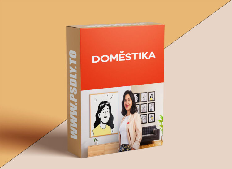 Digital Comic Illustration for Social Media