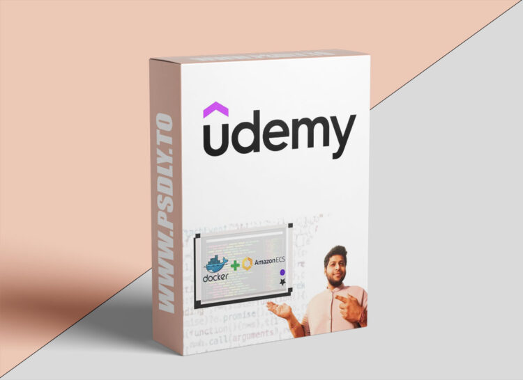 Udemy – Docker & Amazon ECS | Zero to Hero in Cloud Container-Bundle 1 Docker & Amazon ECS | Zero to Hero in Cloud Container-Bundle