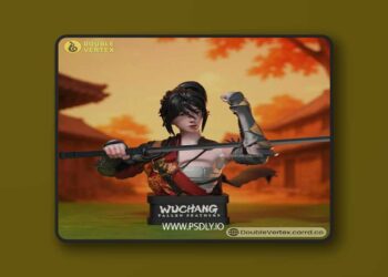 Double Vertex – Bai wuchang – WUCHANG Fallen Feathers Bust – 3D Print Model STL 6 Double Vertex – Bai wuchang – WUCHANG Fallen Feathers Bust – 3D Print Model STL