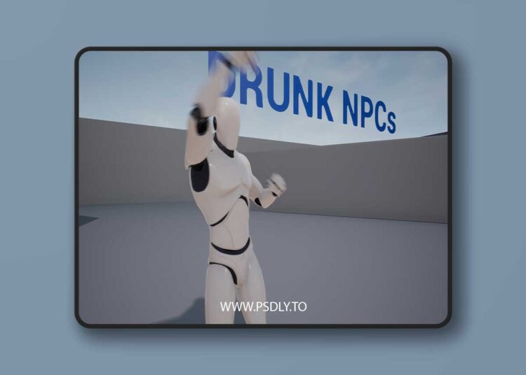 Drunk NPC's (4.27+)