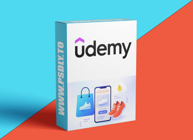 E-Commerce App: Shoe Ordering App (Kotlin, Firebase, MVVM)