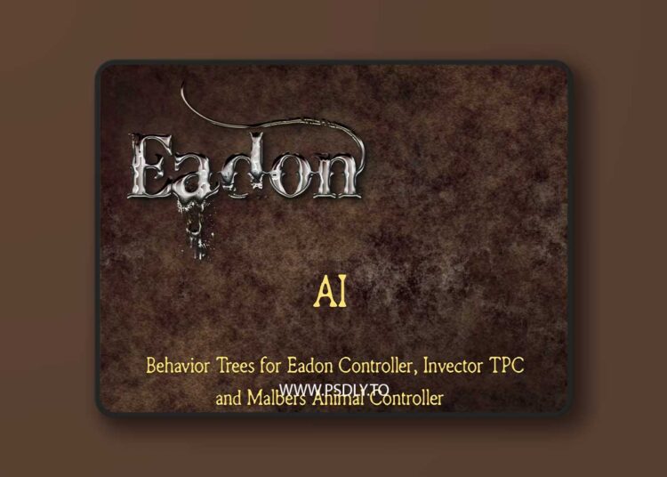 Eadon AI - Behaviour Trees for Eadon, Invector and Malbers v3.1.0
