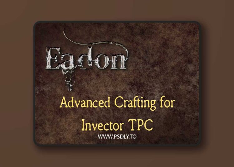 Eadon Advanced Crafting v2.2 for Unreal Engine 1 Eadon Advanced Crafting v2.2