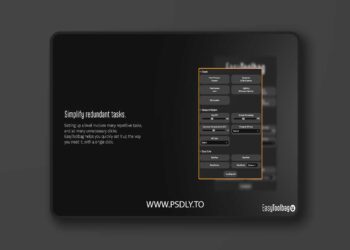 Easy Toolbag (5.1 – 5.6) for Unreal Engine 6 Easy Toolbag (5.1 – 5.6)