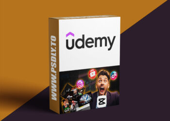Udemy – Edição Vídeos Dinâmica e Profissional com CapCut 2024 6 Edição Vídeos Dinâmica e Profissional com CapCut 2024