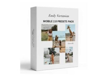 Emily Vartanian - Mobile 2.0 Presets Pack 5 Emily Vartanian - Mobile 2.0 Presets Pack
