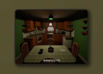 English Kitchen - Asset Pack (5.5+) 7 English Kitchen - Asset Pack (5.5+)