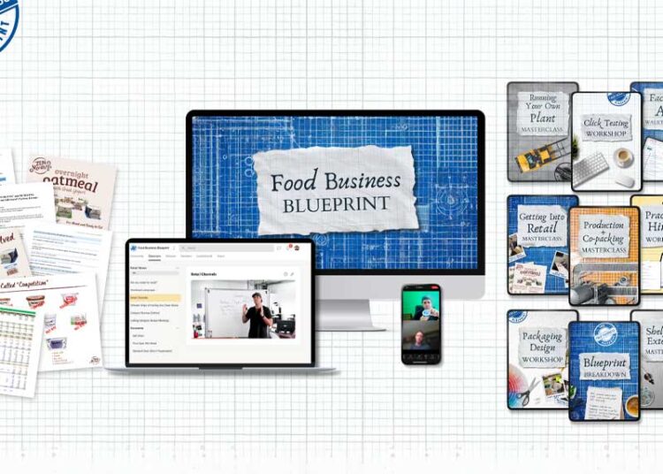 Eric Glandian – Food Business Blueprint