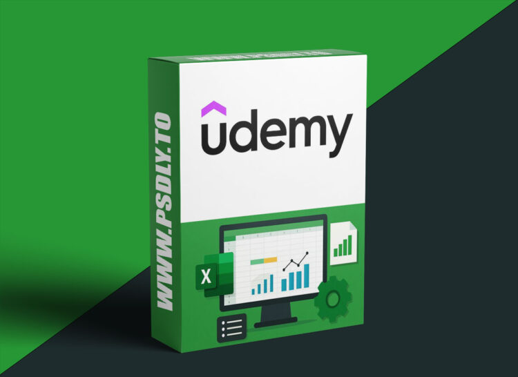 Excel Mastery: Beginner to Advanced with Projects