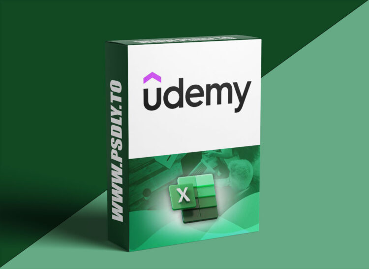 Udemy – Excel for Project Management: Skills Every Manager Needs 1 Excel for Project Management: Skills Every Manager Needs