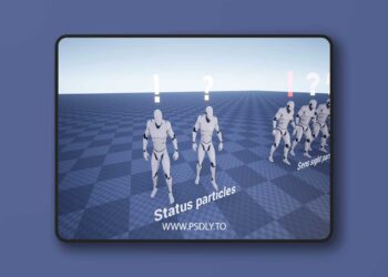 Expressive Head VFX (4.26 – 4.27 and 5.0 – 5.7) for Unreal Engine 5 Expressive Head VFX (4.26 – 4.27 and 5.0 – 5.7)