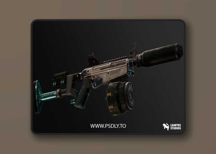 FPS 4K Custom Modern Shotguns - VOL.3 (Custom Modern Shotguns Shotgun Weapon 3D) [4.17 – 4.27 and 5.0 – 5.6]