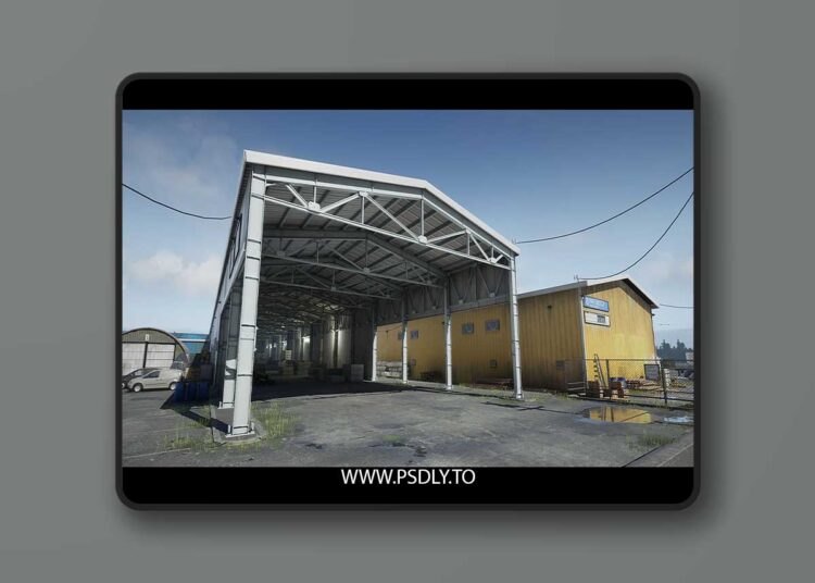 Factory (4.19 – 4.27 and 5.0 – 5.7) for Unreal Engine 1 Factory (4.19 – 4.27 and 5.0 – 5.7)