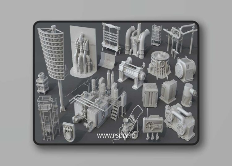 Factory Units 5 - 20 pieces