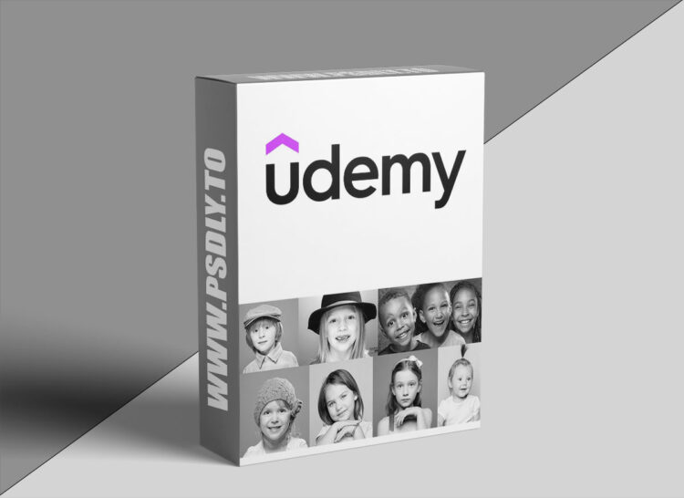 Udemy – Fantastic Faces - A Course for Photographers 1 Fantastic Faces - A Course for Photographers