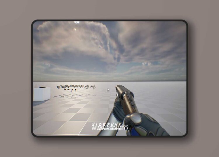 First Person Sawed-Off Shotgun Animations (5.3+) 1 First Person Sawed-Off Shotgun Animations (5.3+)