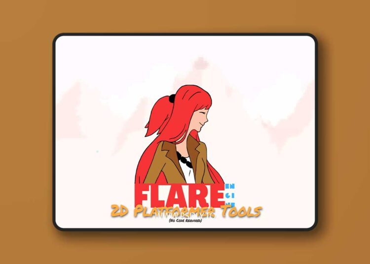 Flare Engine - 2D Tools v1.8.3 for Unreal Engine 1 Flare Engine - 2D Tools v1.8.3
