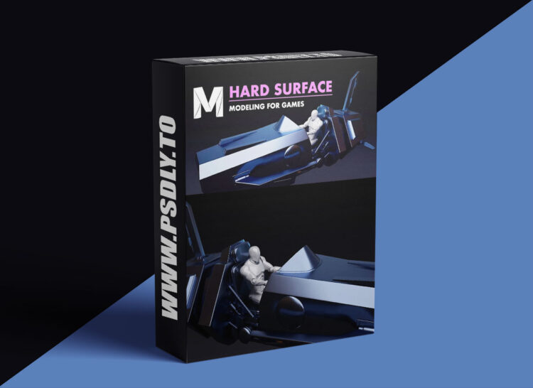 Flipped Normals - Hard Surface Modeling for Games