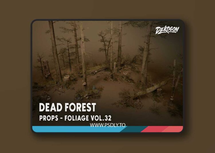 Foliage VOL.32 Dead Forest (5.3+)